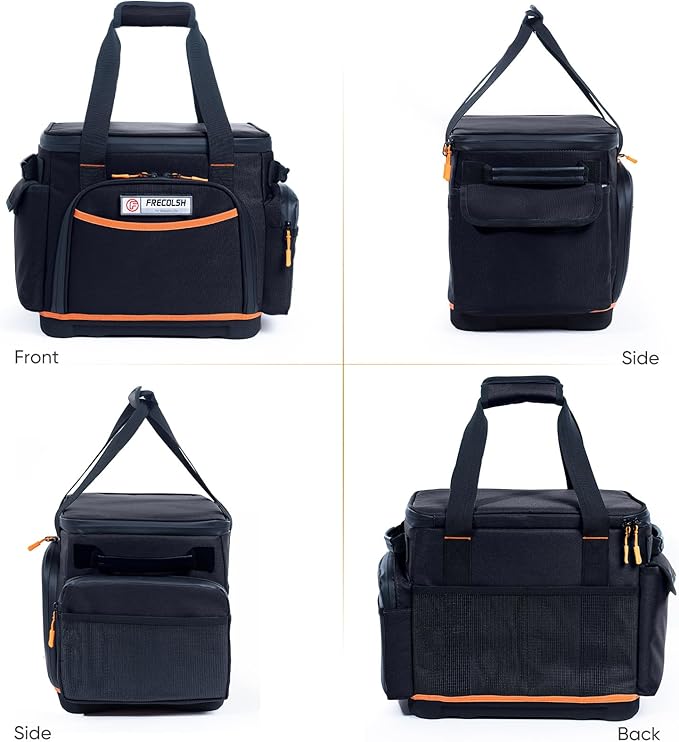 FRECOLSH Travel Carrying Case Compatible