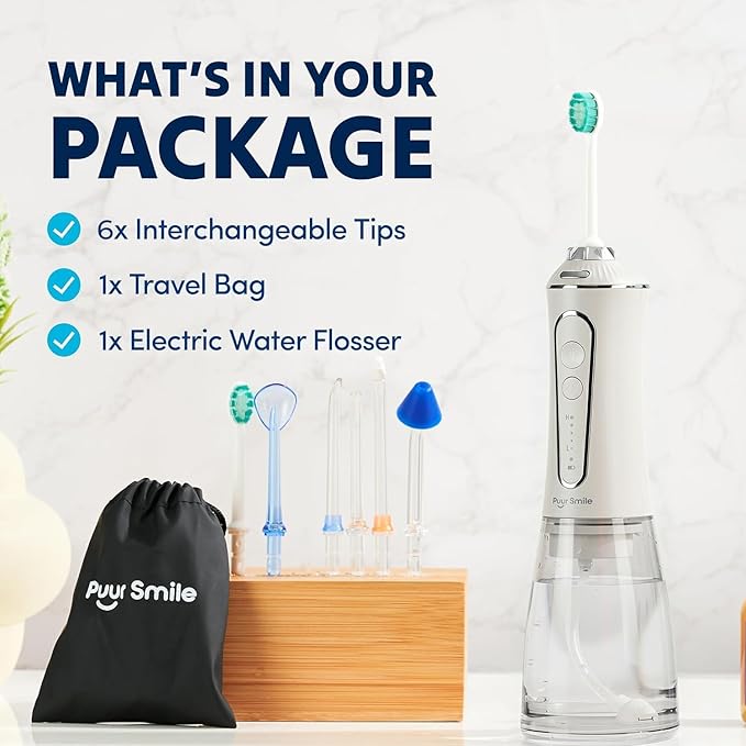 Professional Water Flosser