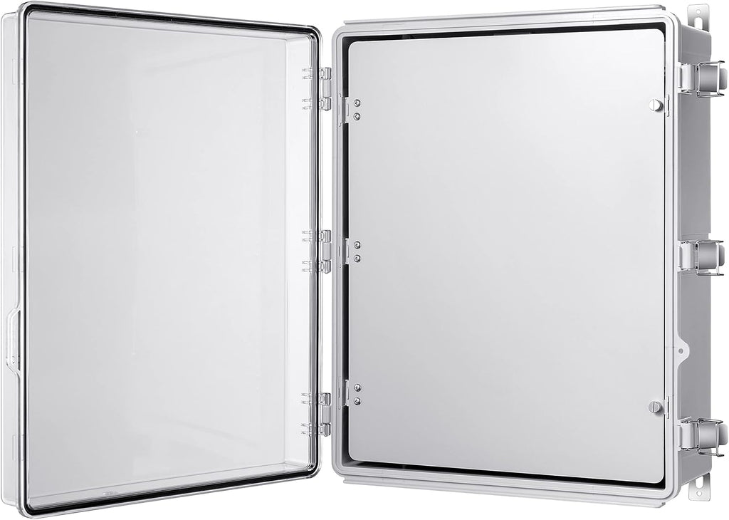 Gratury Junction Box, IP67 Waterproof Plastic Enclosure
