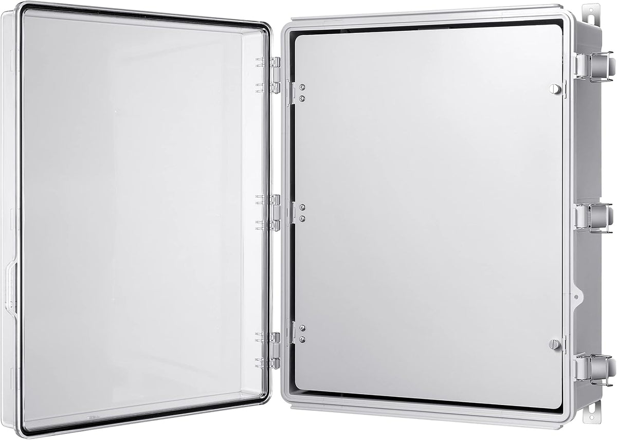 Gratury Junction Box, IP67 Waterproof Plastic Enclosure