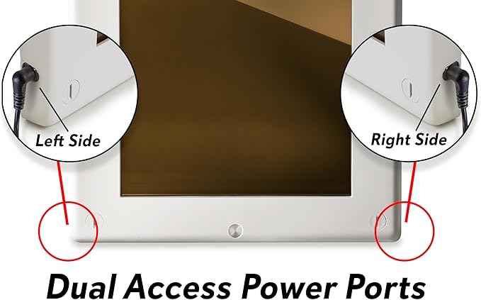 Power PET Automatic Pet Door by High Tech Pet