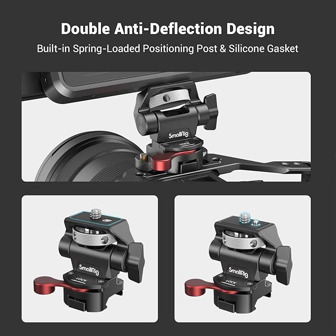 SMALLRIG Field Monitor Mount