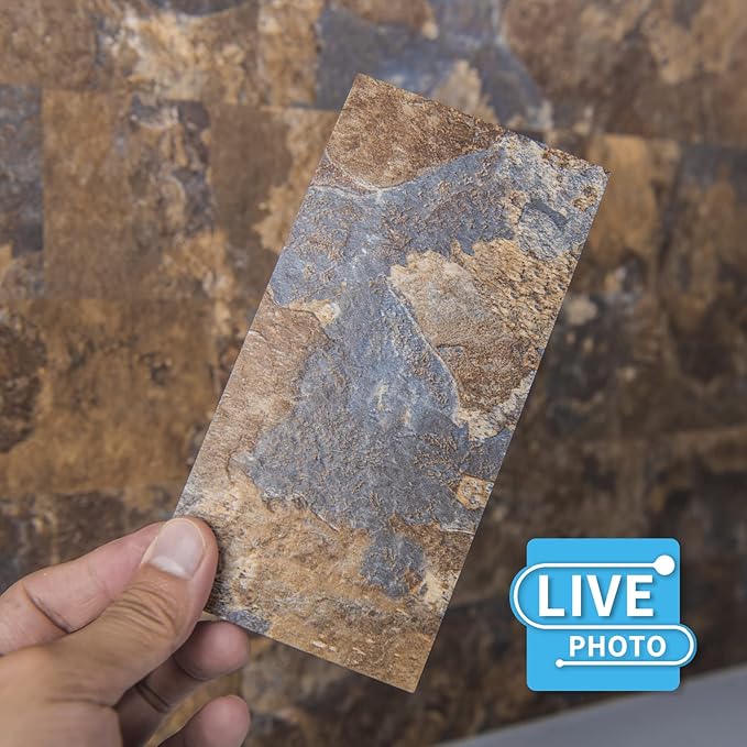 Art3d 102-Piece Peel and Stick Tile Backsplash