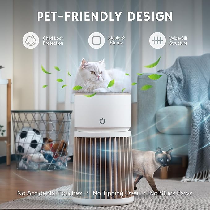Airthereal H13 HEPA Air Purifier