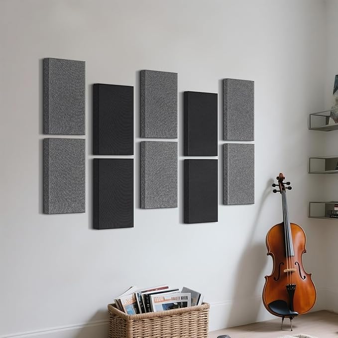 UMIACOUSTICS 4 PCS Acoustic Panels