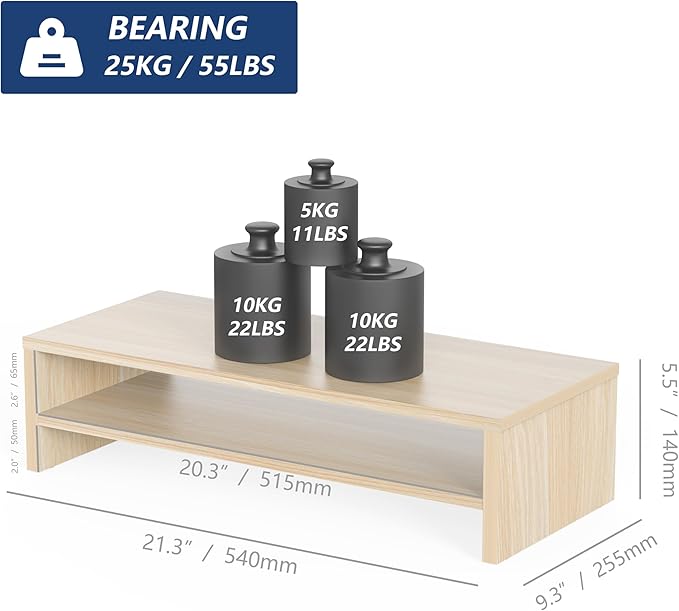 FITUEYES Monitor Stand