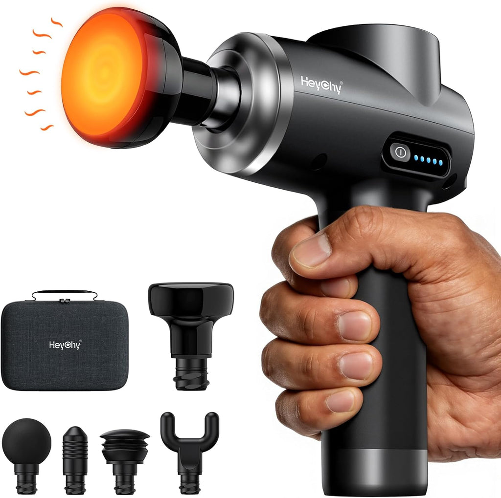 HEYCHY Professional Muscle Massage Gun