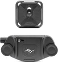Peak Design Capture Camera Clip V3, Holds DSLR, Compact and Point and Shoot