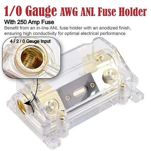 1/0 Gauge Wire CCA Primary Automotive Wire