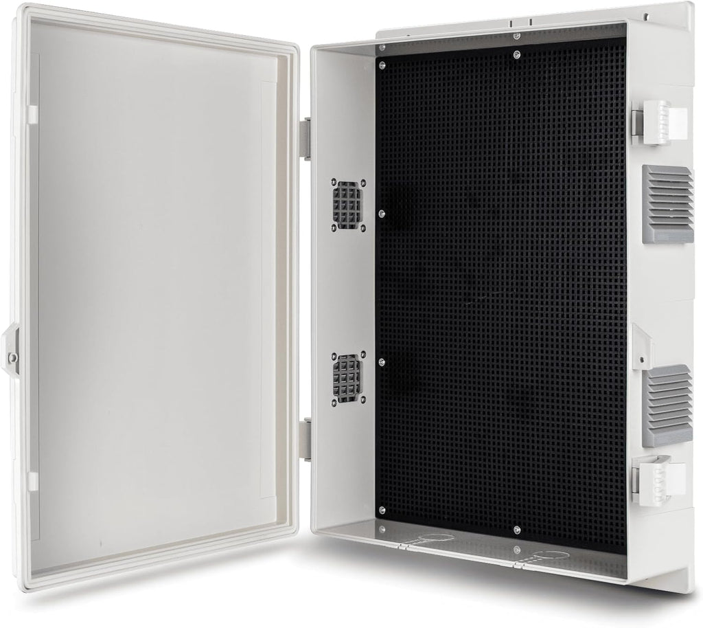 Namunanee Outdoor Electrical Junction Box, ABS Water Resistant Enclosure