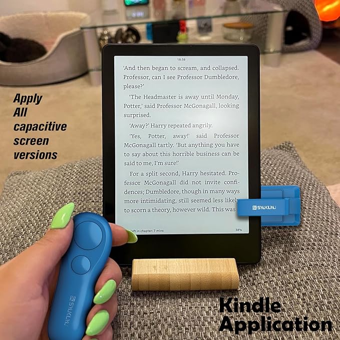 SK SYUKUYU RF Remote Control Page Turner
