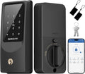 AkaGear WiFi Smart Lock Keyless Entry Door Lock