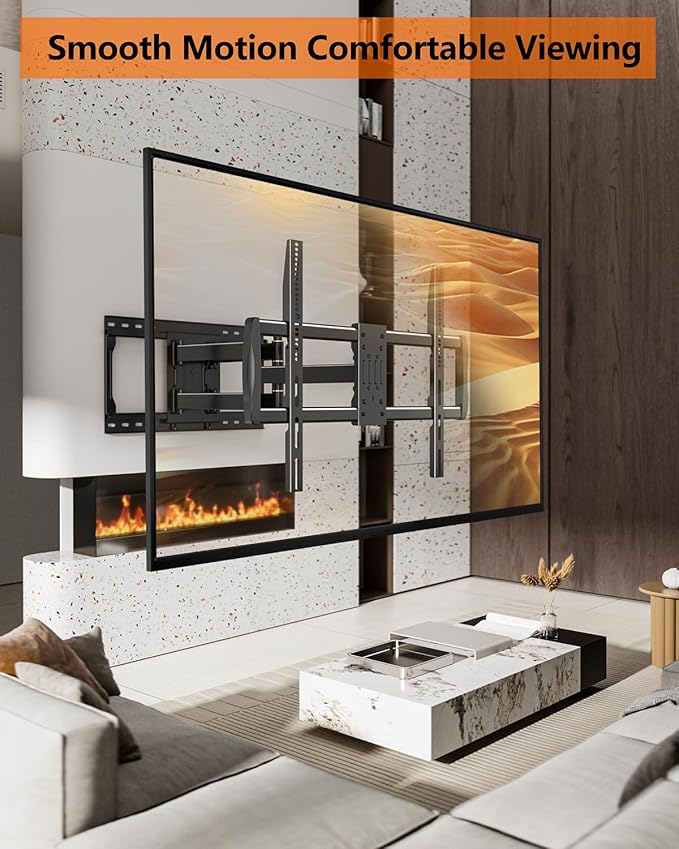 FORGING MOUNT Heavy Duty TV Wall Mount
