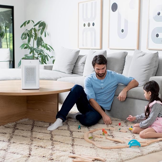 Medify MA-25 Air Purifier with True HEPA H13 Filter | 825 ft² Coverage in 1hr