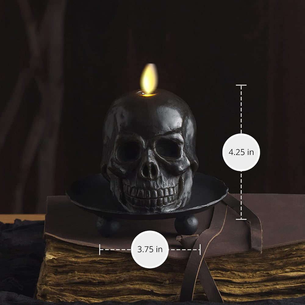 Luminara - Flameless Flickering Moving Flame Battery Operated Candle LED Déco...