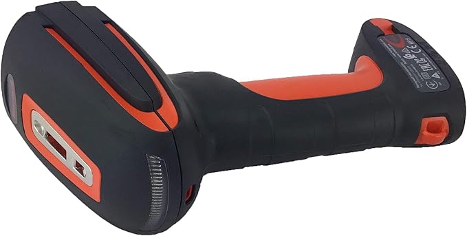 Honeywell Granit Heavy-Duty Industrial-Grade Area-Imaging Handheld Barcode