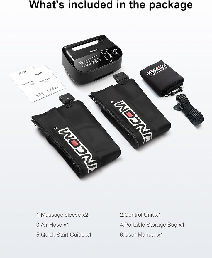 CINCOM Air Compression Recovery System
