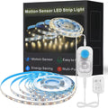 Feuymoent Motion Sensor LED Strip Light