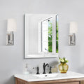 CILIBER Frameless Mirror, 18x24 Mirrors