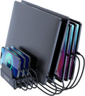chipofy 500W Charging Station for Multiple Devices, 10-Port Multi USB C Fast