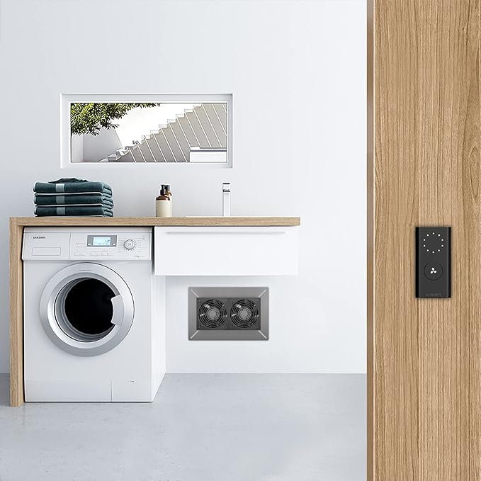 AC Infinity AIRTITAN S7, Ventilation Fan 12"