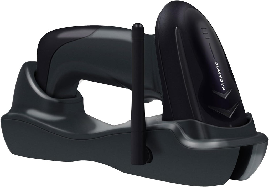 NADAMOO Wireless Barcode Scanner