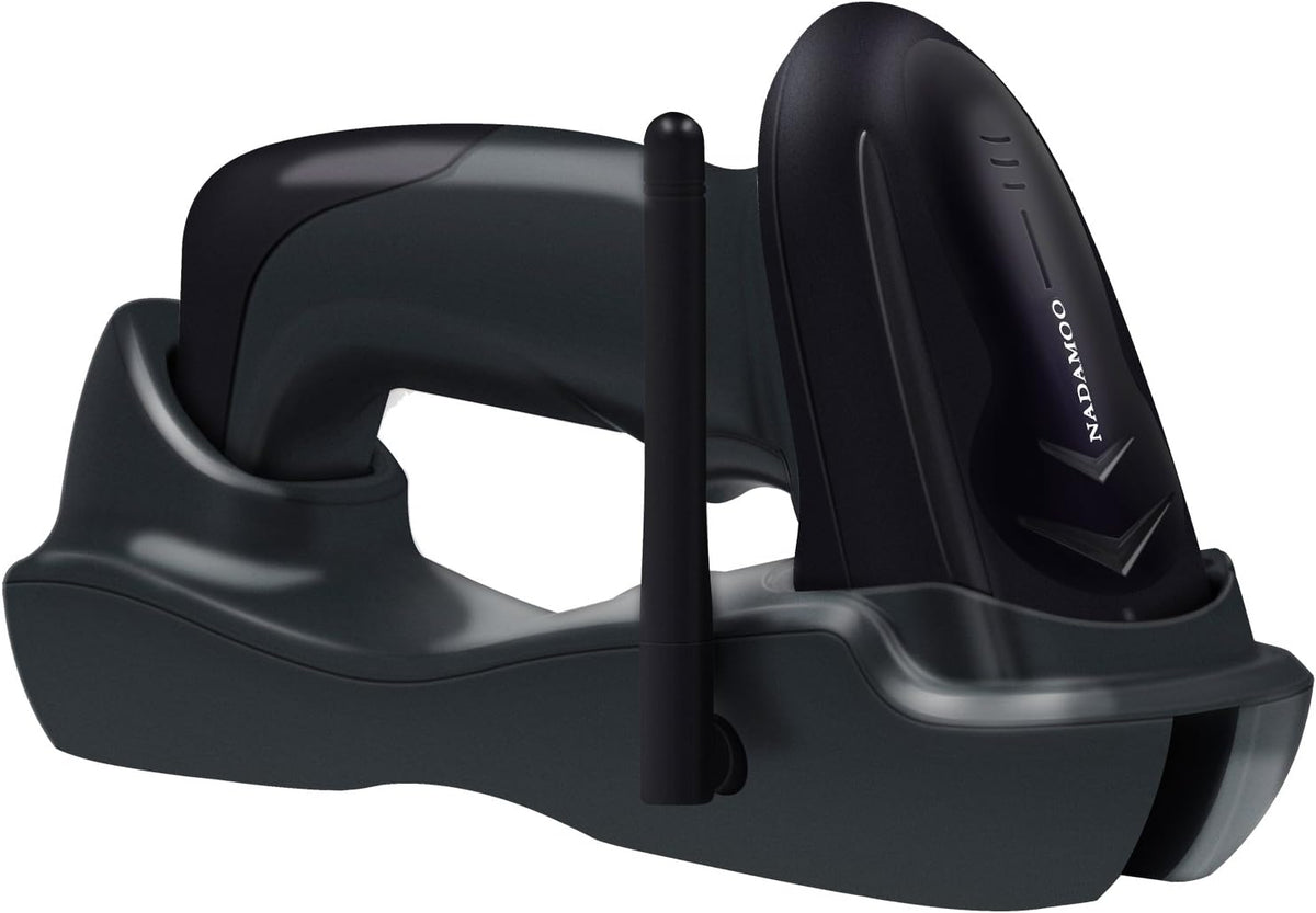 NADAMOO Wireless Barcode Scanner