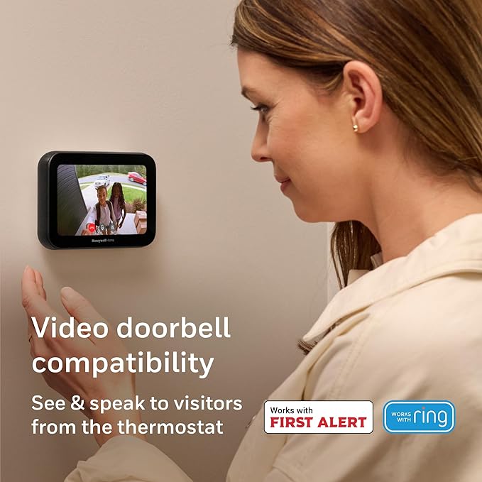 New Honeywell Home X8S WiFi Smart Thermostat
