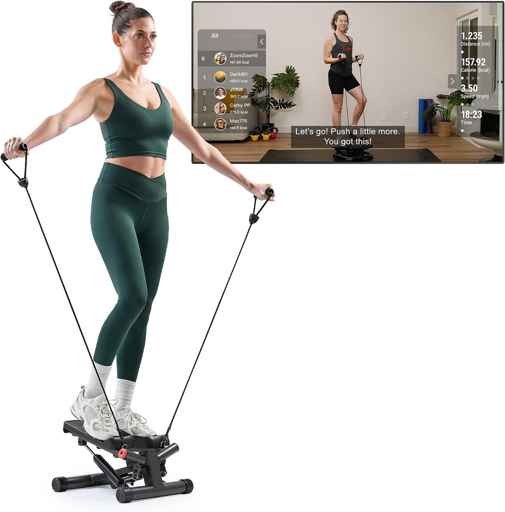 Sunny Health & Fitness Mini Stepper