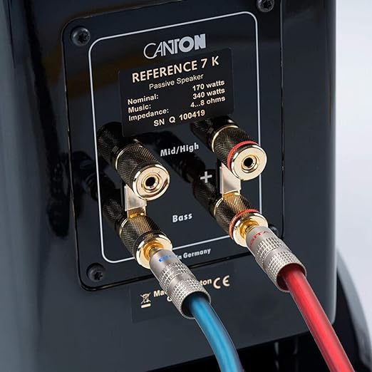 AutCreation Speaker Cable Wire