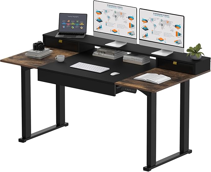 SANODESK Electric Standing Desk