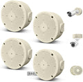 Universal Security Camera Junction Boxes, Hide Cable Concealment Box