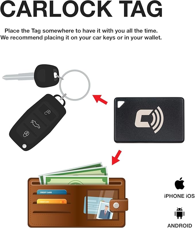 CARLOCK Ultimate Security Bundle 2.0: Real-Time Tracker