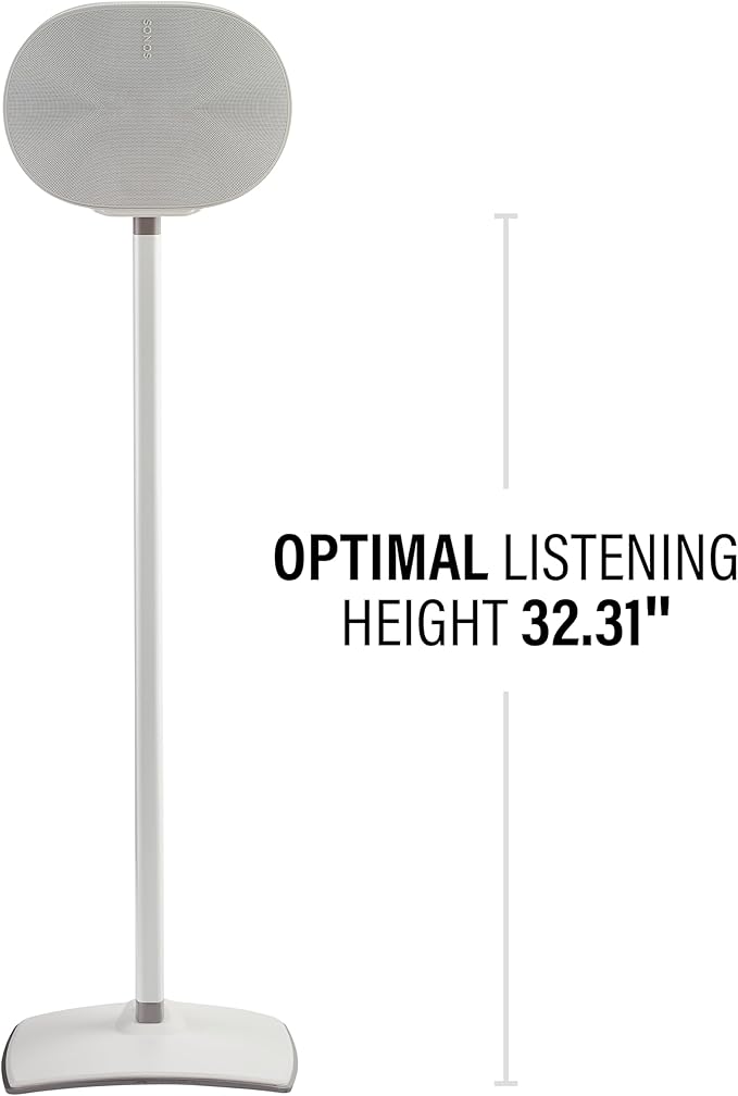 Sanus Wireless Speaker Stands for Sonos ERA 300™