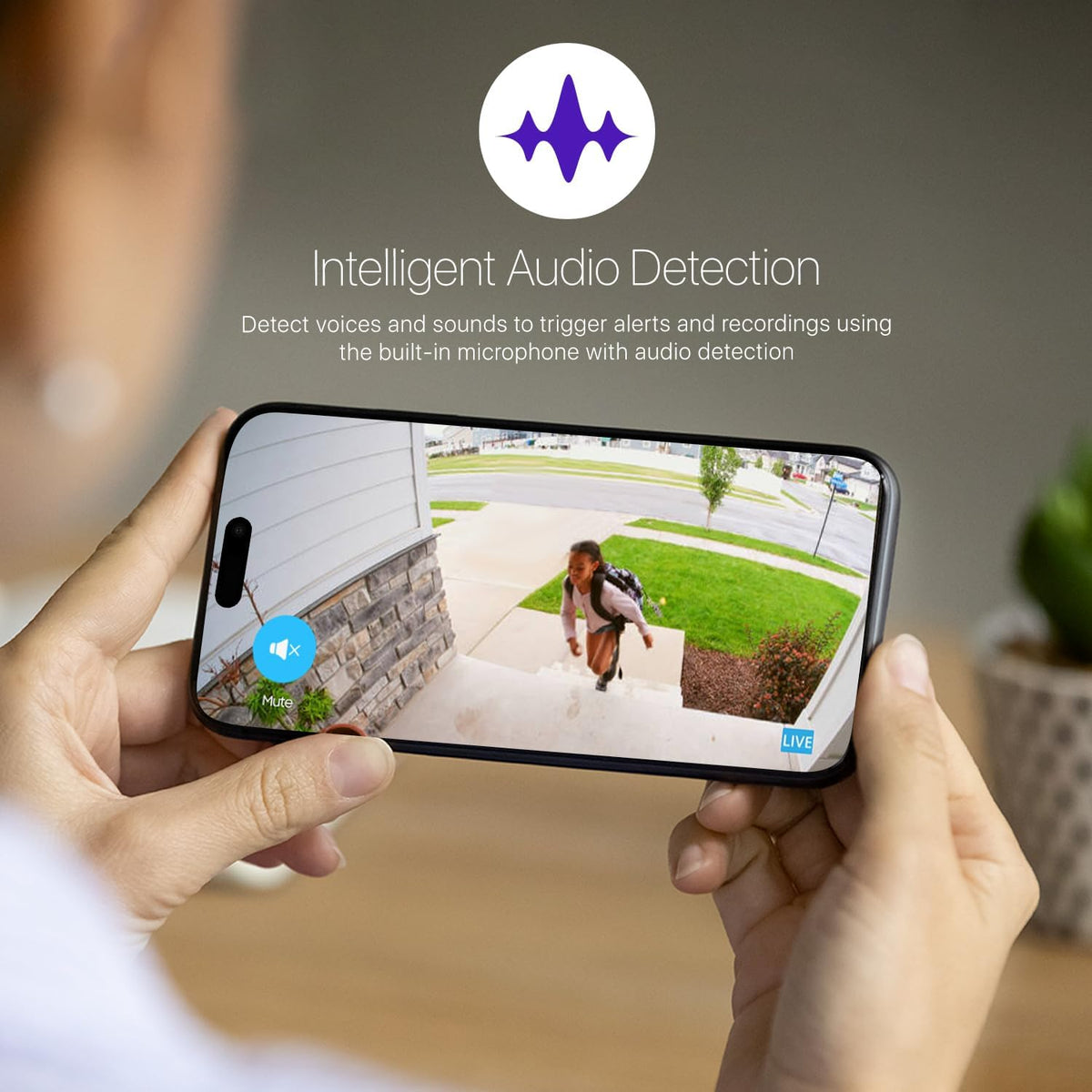 helix 5mp outdoor ip security poe camera, human, front angle view