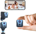 Funstorm 2025 Upgraded Security Camera, 4K HD Mini Nanny Cam