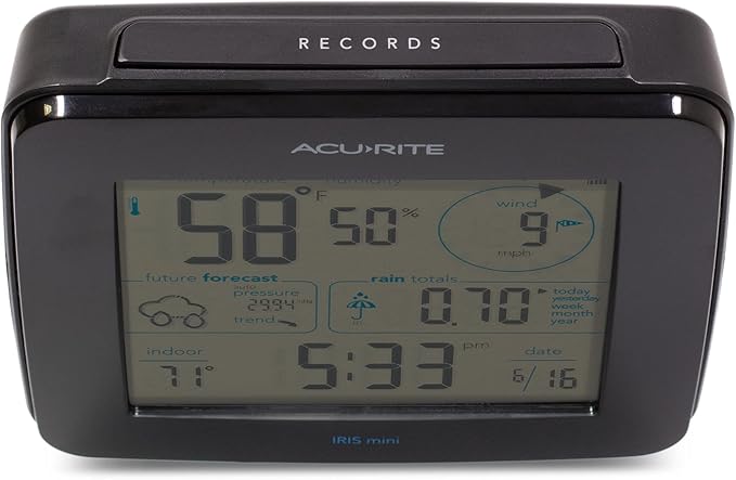 AcuRite Iris Weather Station