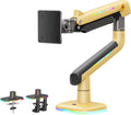 NB Gaming Monitor Arm or for 32 to 60 Inches Screen, Load up to 20 kg, VESA