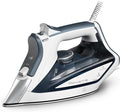 Rowenta Iron Steamer for Clothes, Focus Stainless Steel Soleplate, 400