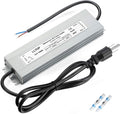 LLTOP LED Driver 100 Watts Waterproof IP67 Power Supply AC100-264V to 12V DC