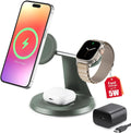 3 in 1 Wireless Charging Station