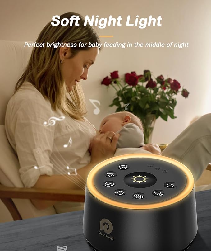 Dreamegg White Noise Machine