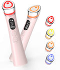 Face Lift Device – 8 in 1 Skin Tightening and Lifting, LED Light Therapy