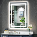 YEELAIT 24x36 Inch LED Bathroom Mirror