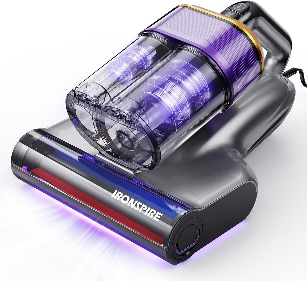 IRONSPIRE Bed Vacuum Cleaner, Mattress Vacuum