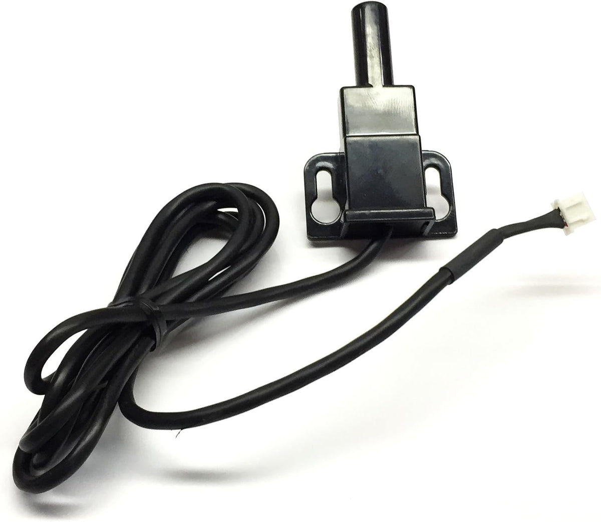 rf remote control system for commercial overhead doors showing dimensions