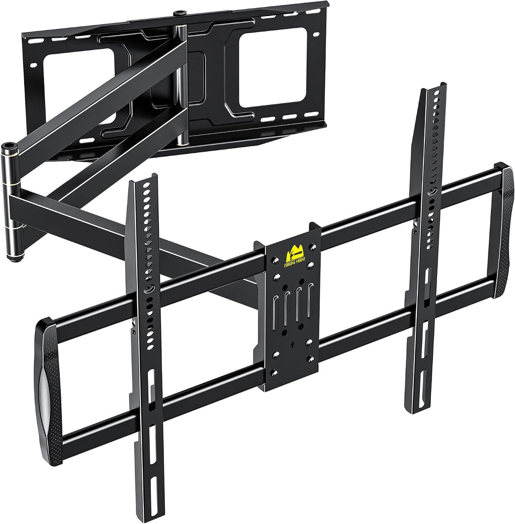FORGING MOUNT 43–110 inch Long Arm Full Motion TV Wall Mount Holds 176 lbs