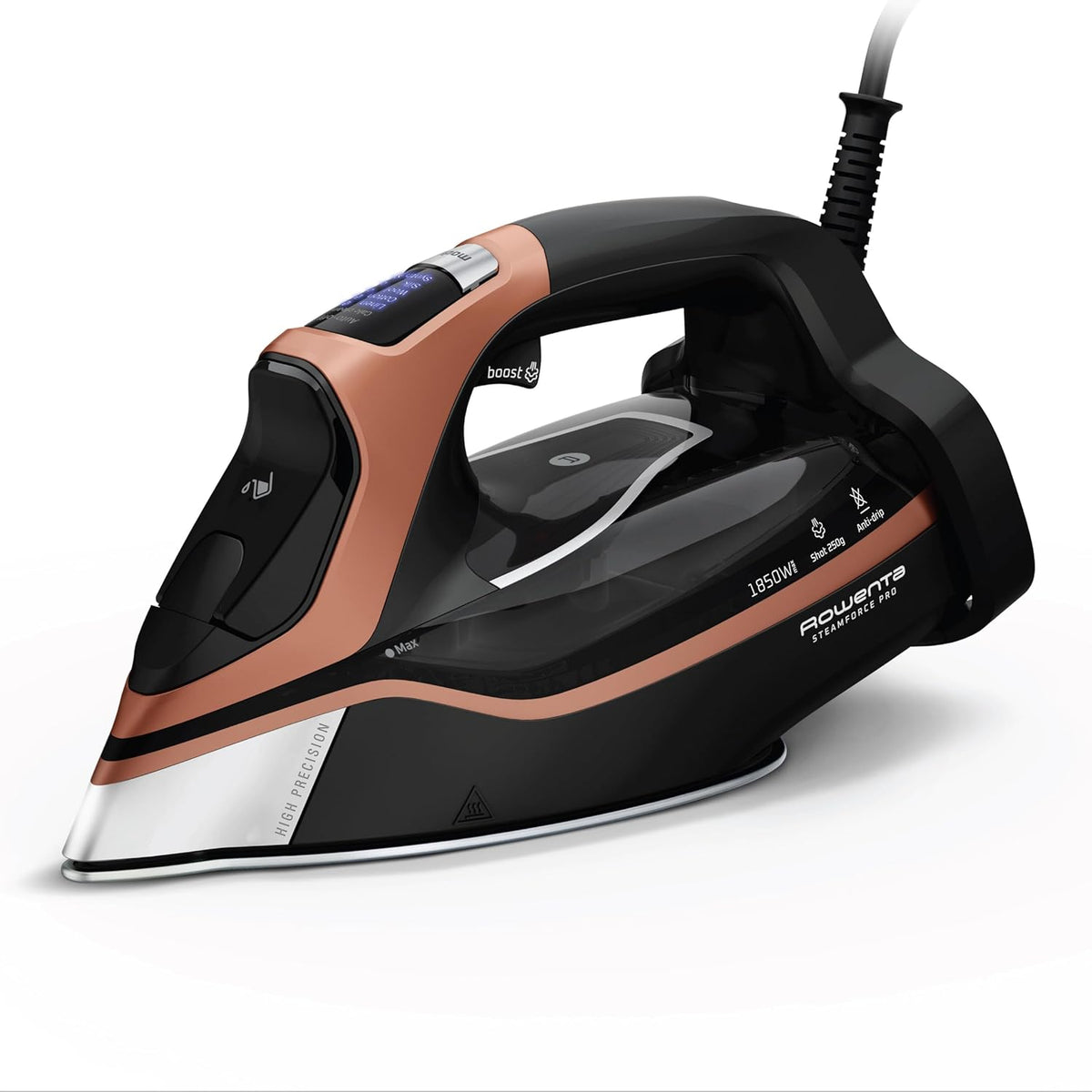 Rowenta Iron Steam Force Pro Steam Iron