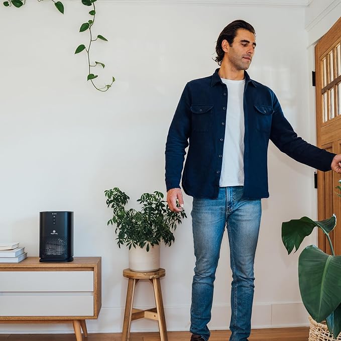 Medify MA-14 Air Purifier with True HEPA H13 Filter | 428 ft² per Hour (2-Pack)