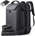 50L Carry on Travel Backpack, Expandable Airline Approved Backpacks